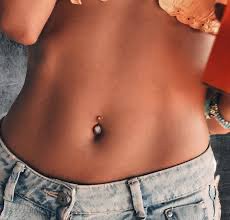 Belly Button Peircing