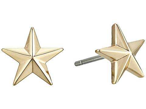 Michael Kors Brilliance Star Stud Earrings at 6pm