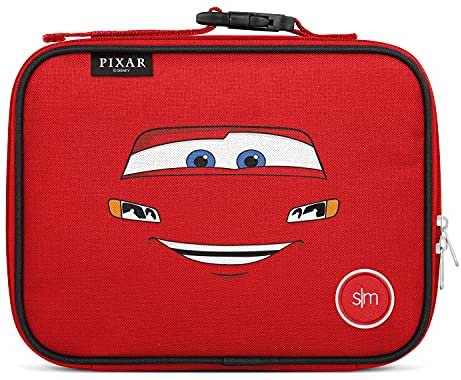 Amazon.com: Simple Modern Kids Lunch Bag - Insulated Reusable Meal Container Box for Girls, Boys, Women, Men, Small Hadley, Disney: Cars Ka-chow: Kitchen & Dining