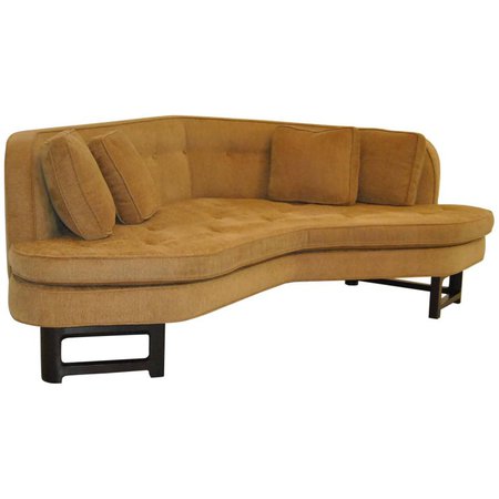 Mid-Century Modern Sofa by Edward Wormley for Dunbar Furniture Janus Collection at 1stdibs