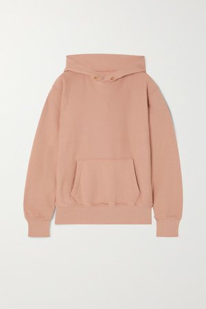 Les Tien | Cotton-jersey hoodie | NET-A-PORTER.COM