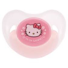 pink cat pacifier - Google Search