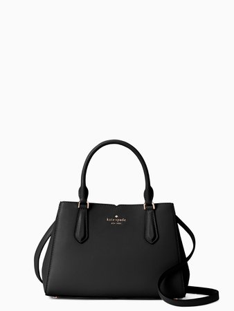 tippy small triple compartment satchel | Kate Spade New York