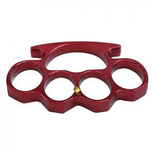 Heavy Duty Red Knuckles – Blades For Babes