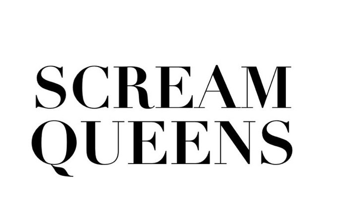 scream queens text