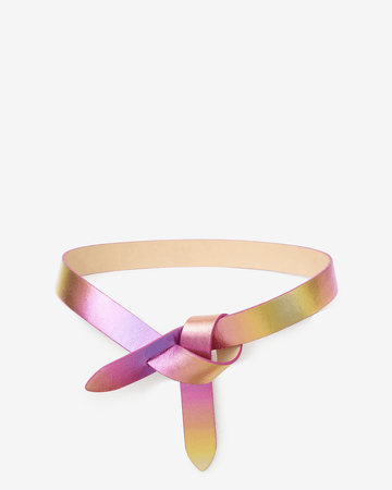Colorful Belt - Isabel Marant