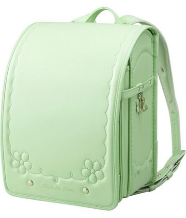 randoserun backpack kids green