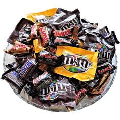 Candy bowl