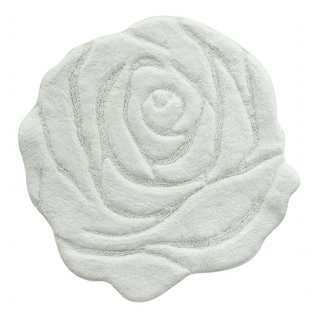 Shop Cora 100% Cotton shaped bath rug by Bacova - Free Shipping On Orders Over $45 - Overstock.com - 18044073