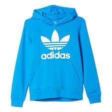 boys blue adidas hoodie - Google Search