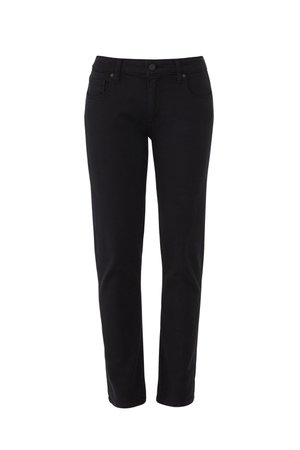 Black Brigitte Jeans by PAIGE for $35 | Rent the Runway