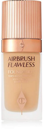 Airbrush Flawless Foundation - 4 Warm, 30ml