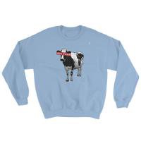 Baby Blue Not Food by Casual Furiday Sweatshirt