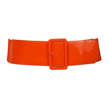 orange red belt