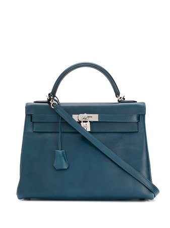 Hermès Birkin Handbag - Farfetch
