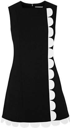victoria beckham black lace collar dress - Google Search