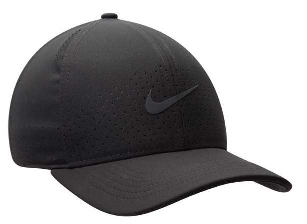 black Nike Cap
