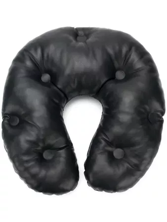 Maison Margiela travel neck pillow $690 - Shop AW18 Online - Fast Delivery, Price