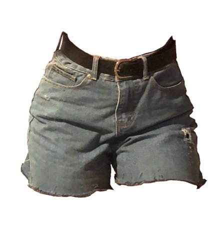 cutoff shorts