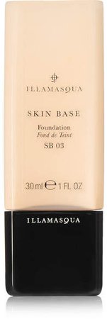 Skin Base Foundation - 3, 30ml