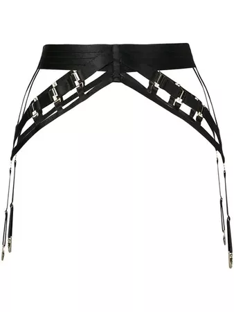 Bordellegarter belt garter belt $269 - Shop SS19 Online - Fast Delivery, Price