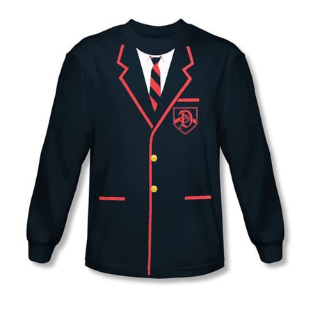 Glee Warblers Jacket - Bing images