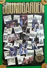 grunge band poster vintage | eBay