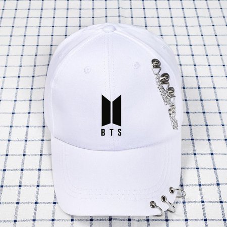 BTS CAP - K-pop Fashion