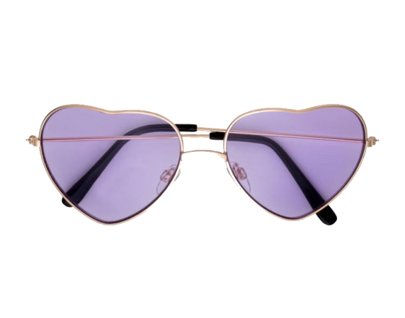 lavender_purple_heart_sunglasses_transparent_png_thingsnpngs_tumblr