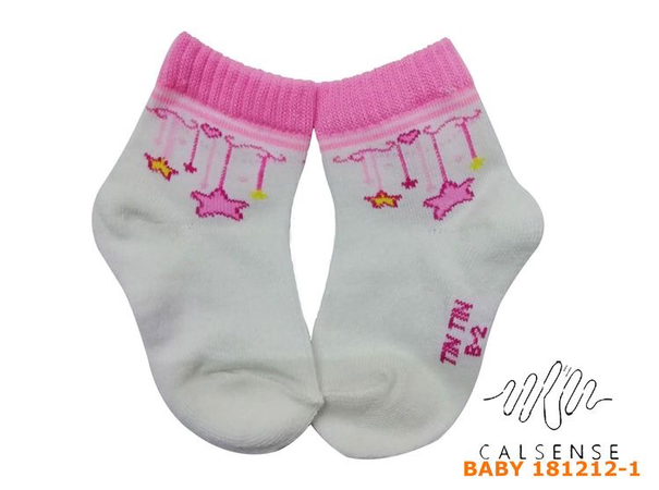 star baby socks calsense