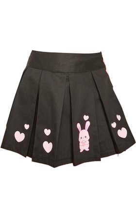 bunny skirt