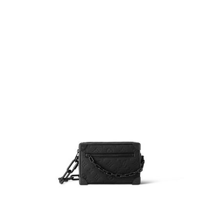 Louis Vuitton: Mini Soft Trunk bag