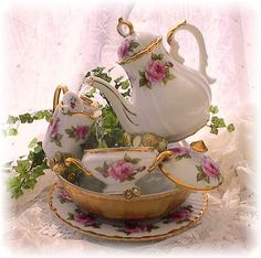 Pretty Pink Vintage Wedding Girl Party Shower Ideas Planning Decor | Tea party bridal shower, Tea party baby shower, Bridal shower tea cups