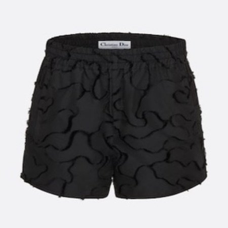 Dior Camouflage Shorts