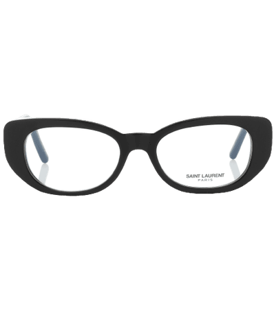 SAINT LAURENT SL 316 Betty oval glasses