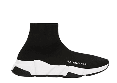 Kids Boys Girls Designer Style Knit Speed Sock Runner Trainers Sneakers All Size | eBay