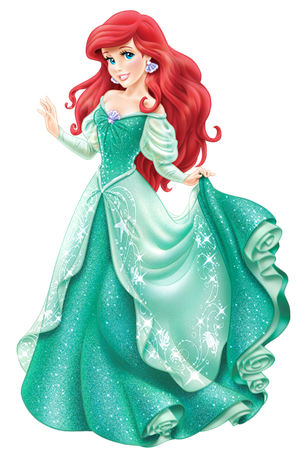 Transparent Princess Ariel PNG Cartoon​ | Gallery Yopriceville - High-Quality Images and Transparent PNG Free Clipart