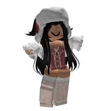 Roblox character girl - Google Search