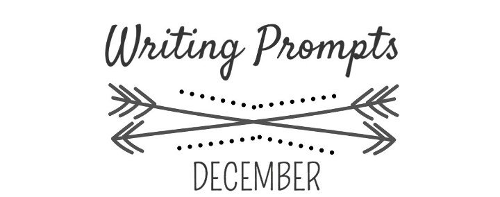 December Writing Prompts | Writers Write