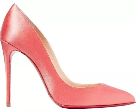 Pigalle Follies' pumps in a saccharine coral hue - Google Search