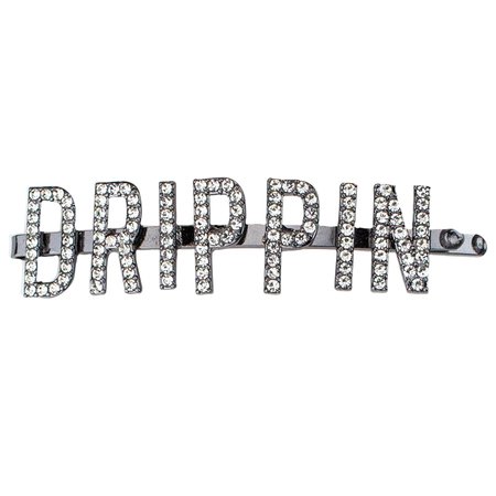 drippin hair pins