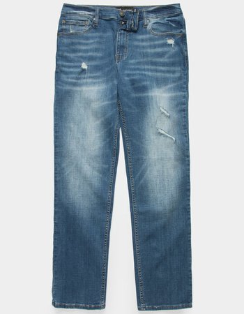 RSQ Mens Slim Straight Medium Vintage Jeans - MDVIN - 373177651 | Tillys