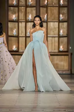 Rami Al Ali Spring 2023 Couture Fashion Show | Vogue