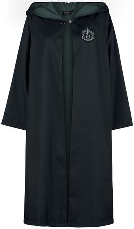 slytherin robe