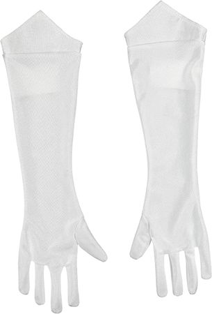 Amazon.com: Nintendo Super Mario Brothers Princess Peach Child Gloves, One Size Child : Clothing, Shoes & Jewelry
