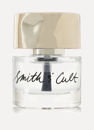 Colorless Top Coat - Above It All | Smith & Cult | NET-A-PORTER