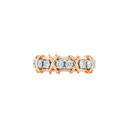 Tiffany & Co. Schlumberger® - Sixteen Stone Ring