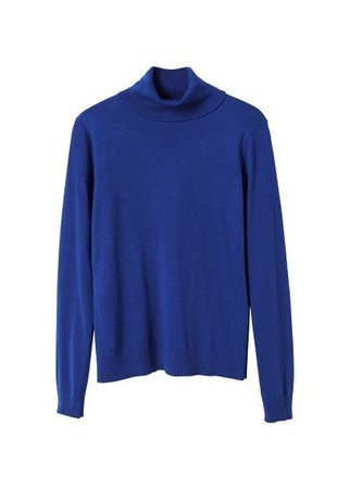 MANGO Turtleneck sweater