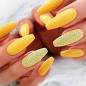 mustard yellow nails - Google Search