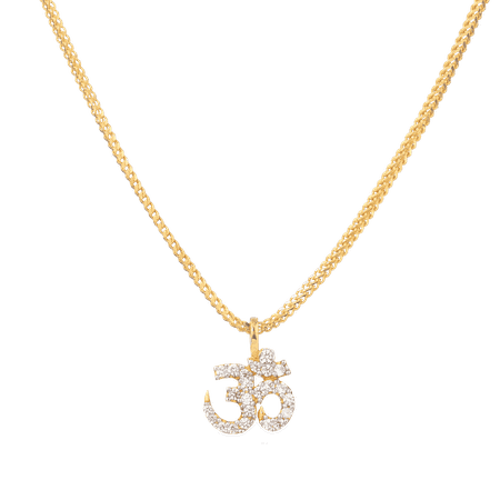 hindu necklace